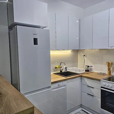 Comfort Loft Скоп'є