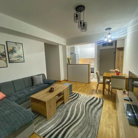 Comfort Loft Апартаменти Скоп'є