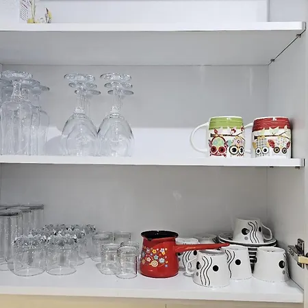 Comfort Loft Апартаменти Скоп'є