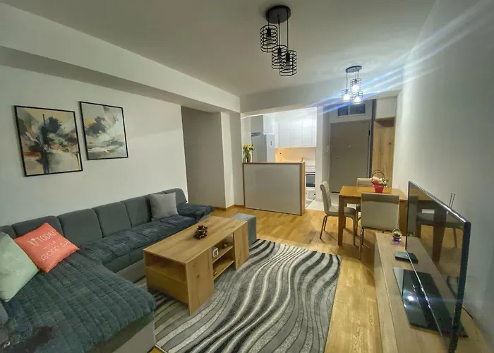 Comfort Loft Appartement Skopje