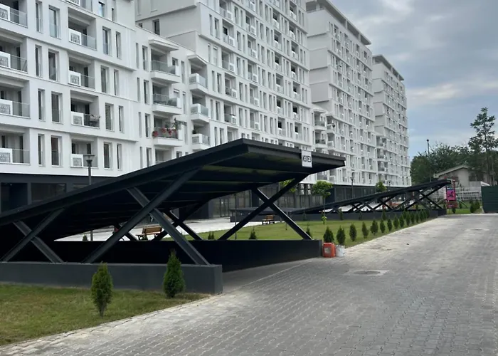 Appartement Comfort Loft Skopje